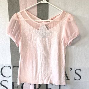 💰3 for $10💰BACK BOW TEE